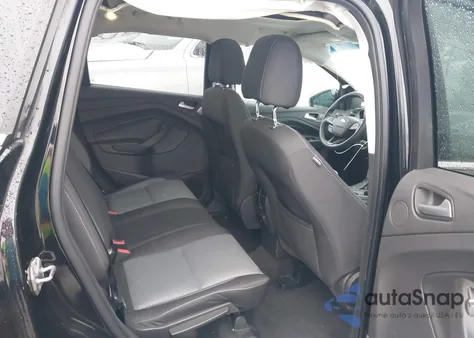 2017 Ford Escape Se from USA, damaged, VIN 1FMCU9GD7HUA80105